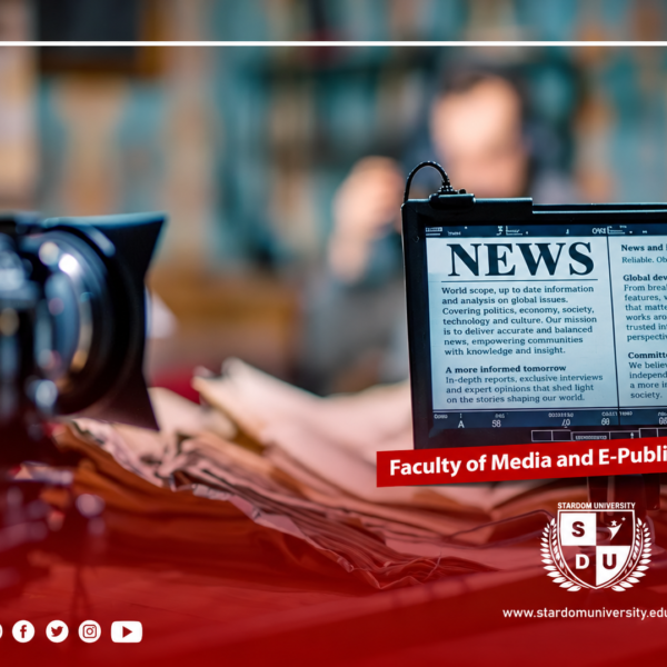 Journalism and News Media in the Era of E-Learning