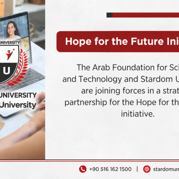 The “Hope for the Future” initiative is a step towards a bright future.