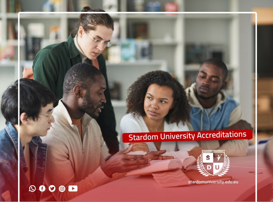 Accreditation of Stardom University by the British Quality Assurance Authority