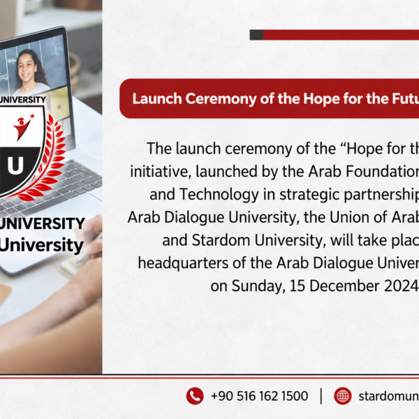 Ceremony of the “Hope of the Future” Initiative