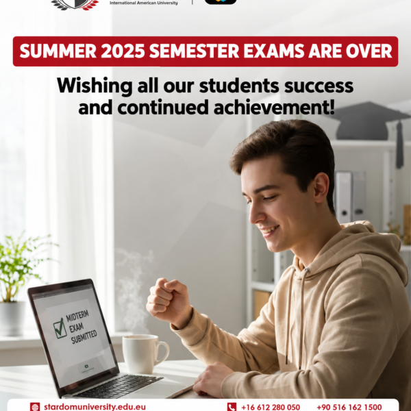Stardom concludes the semi-final exam phase and begins a new stage of smart academic evaluation.