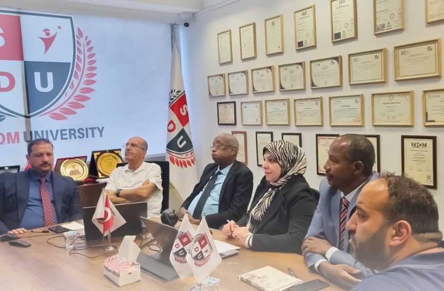 New Academic Partnership Between Stardom American University and&hellip;