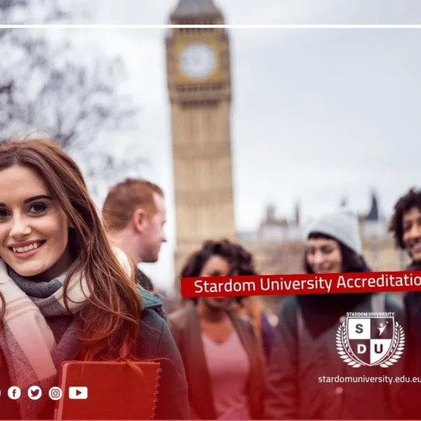 Accreditation of ISO 21001 standard by the Higher International Accreditation Council for Education for Stardom University