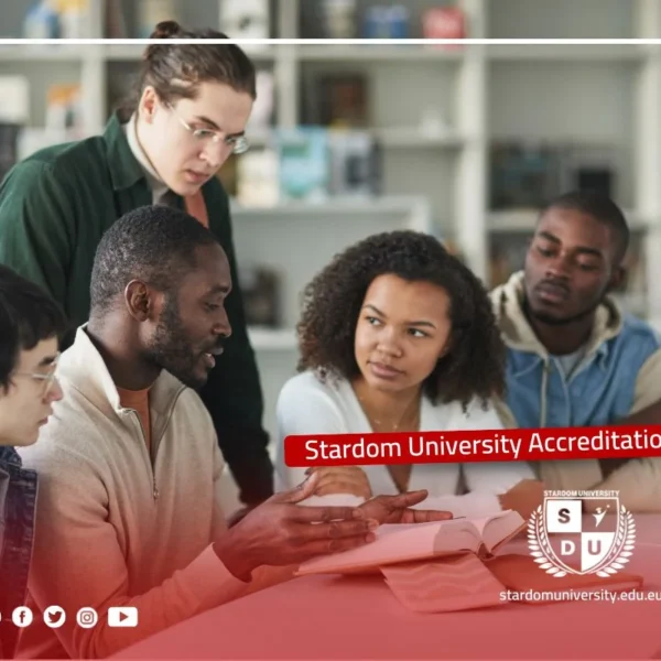 Accreditation of Stardom University by the British Quality Assurance Authority