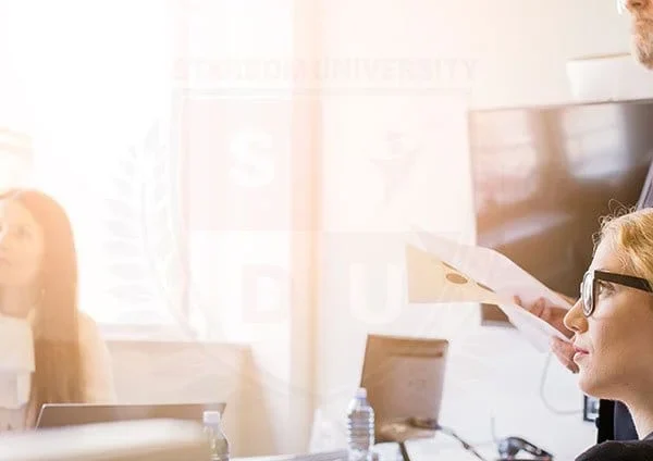 Apply now for an MBA